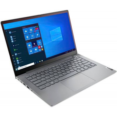 Ноутбук Lenovo ThinkBook 14 14FHD IPS AG/Intel i5-1135G7/16/512F/int/DOS/Grey