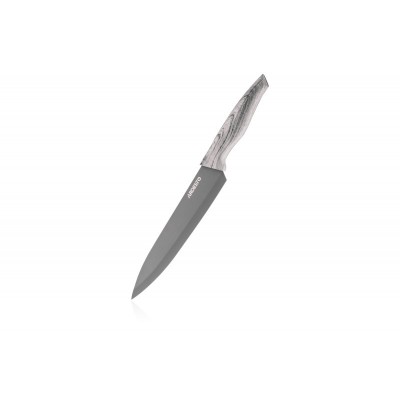 Набір ножів Ardesto Black Mars 5 пр., нержавіюча сталь, пластик