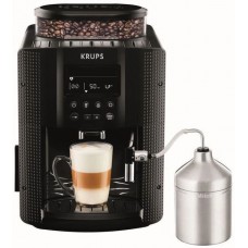 Кавомашина Krups Essential , 1,7л, зерно, автомат.капуч, чорний Кавомашина Krups Essential , 1,7л, зерно, автомат.капуч, чорний
