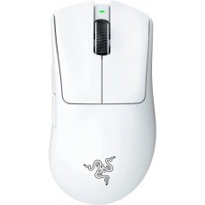 Миша Razer Deathadder V3 Pro, USB-A/WL/BT, білий Миша Razer Deathadder V3 Pro, USB-A/WL/BT, білий
