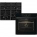 Комплект Gorenje (духовка електрична BO6735E05B + поверхня газова G641EB), 743547, чорн