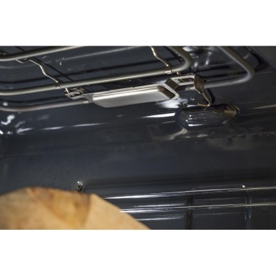 Комплект Gorenje (духовка електрична BO6735E05B + поверхня газова G641EB), 743547, чорн