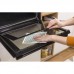 Комплект Gorenje (духовка електрична BO6735E05B + поверхня газова G641EB), 743547, чорн