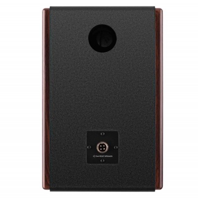 Акустична система MICROLAB SOLO 5 2.0, 90w, mini-jack/, коричневий