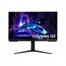 Монітор Samsung 27" S27DG300NI HDMI, DP, VA, 180Hz, 1ms, FreeSync