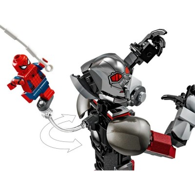 Конструктор LEGO Super Heroes Перший месник: Протистояння Пригодницька битва