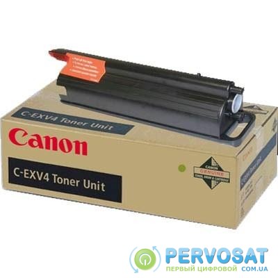 Тонер Canon C-EXV4 Black (для iR8500) (6748A002)