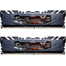 Модуль пам'яті для комп'ютера DDR4 32GB (2x16GB) 2933 MHz Flare X G.Skill (F4-2933C14D-32GFX) Модуль пам'яті для комп'ютера DDR4 32GB (2x16GB) 2933 MHz Flare X G.Skill (F4-2933C14D-32GFX)