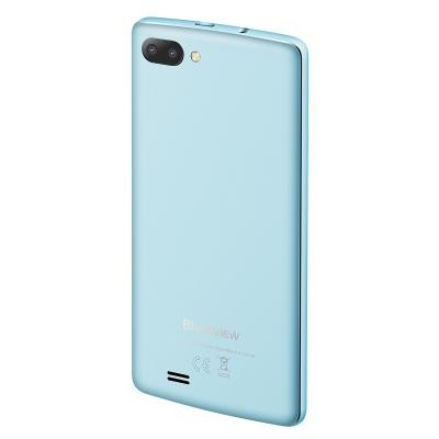 Мобильный телефон Blackview A20 1/8GB Blue (6931548305293)