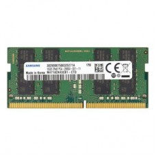 Модуль пам'яті для ноутбука SoDIMM DDR4 16GB 2666 MHz Samsung (M471A2K43CB1-CTD) Модуль пам'яті для ноутбука SoDIMM DDR4 16GB 2666 MHz Samsung (M471A2K43CB1-CTD)