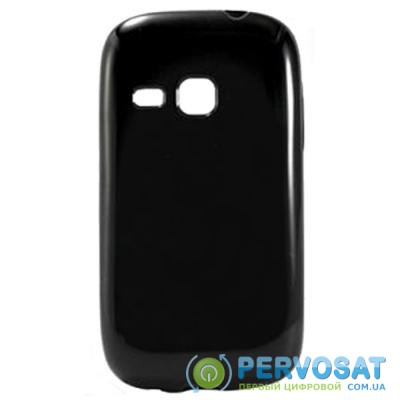 Чехол для моб. телефона Simply Design Samsung S6312 Young /TPU Black (SD-2359)