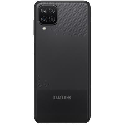 Мобильный телефон Samsung SM-A125FZ (Galaxy A12 4/64Gb) Black (SM-A125FZKVSEK)