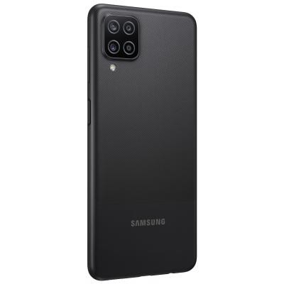 Мобильный телефон Samsung SM-A125FZ (Galaxy A12 4/64Gb) Black (SM-A125FZKVSEK)