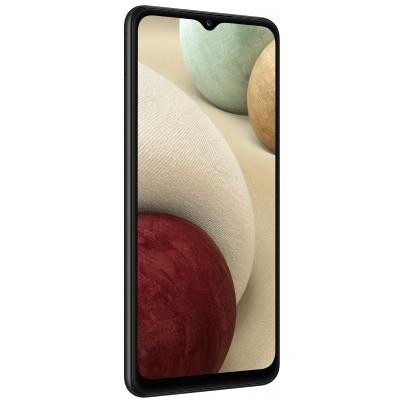 Мобильный телефон Samsung SM-A125FZ (Galaxy A12 4/64Gb) Black (SM-A125FZKVSEK)