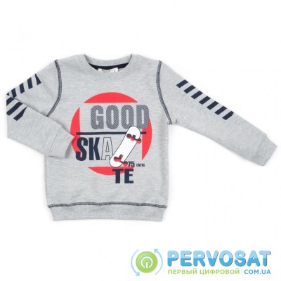 Набор детской одежды Breeze "GOOD SKATE" (13263-98B-gray)