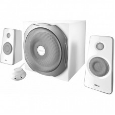 Акустична система Trust Tytan 2.1 Subwoofer Speaker Set - white (18789) Акустична система Trust Tytan 2.1 Subwoofer Speaker Set - white (18789)