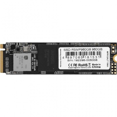 Накопитель SSD M.2 2280 960GB AMD (R5MP960G8)