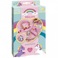 Набір для творчості TOTUM Єдиноріг. Райдужні прикраси (71063) Набір для творчості TOTUM Єдиноріг. Райдужні прикраси (71063)