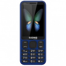 Мобільний телефон Sigma X-style 351 LIDER Blue (4827798121931) Мобільний телефон Sigma X-style 351 LIDER Blue (4827798121931)