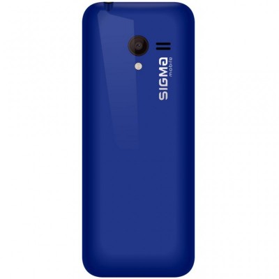 Мобильный телефон Sigma X-style 351 LIDER Blue (4827798121931)