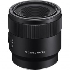 Об'єктив Sony 50mm, f/2.8 Macro для камер NEX FF Об'єктив Sony 50mm, f/2.8 Macro для камер NEX FF