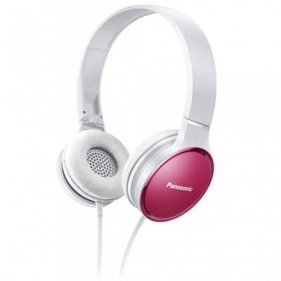 Наушники Panasonic RP-HF300GC Pink (RP-HF300GC-P)