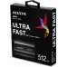 Накопитель SSD USB 3.2 512GB ADATA (ASE800-512GU32G2-CBK)