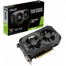 Відеокарта ASUS GeForce GTX1660 Ti 6144Mb TUF EVO GAMING (TUF-GTX1660TI-6G-EVO-GAMING)