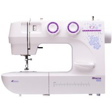 Швейна машина МINERVA Optima, електромех., 70Вт, 13 шв.оп., петля напівавтомат, білий Швейна машина МINERVA Optima, електромех., 70Вт, 13 шв.оп., петля напівавтомат, білий