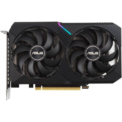 Відеокарта ASUS GeForce RTX 3050 8GB GDDR6 DUAL OC DUAL-RTX3050-O8G