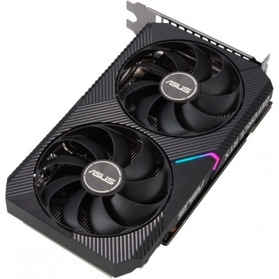 Відеокарта ASUS GeForce RTX 3050 8GB GDDR6 DUAL OC DUAL-RTX3050-O8G