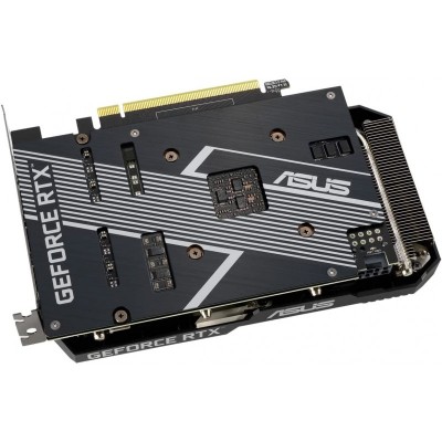 Відеокарта ASUS GeForce RTX 3050 8GB GDDR6 DUAL OC DUAL-RTX3050-O8G