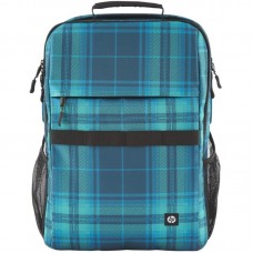 Рюкзак для ноутбука HP, Campus XL, 16.1", поліестер, блакитний