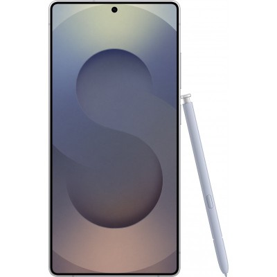 Смартфон Samsung Galaxy S25 Ultra 5G (S938) 6.9' 12/512ГБ, 2SIM, 5000мА•год, блакитний сріблястий титановий