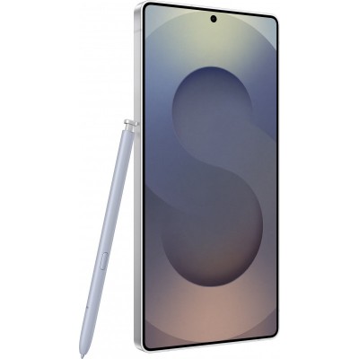 Смартфон Samsung Galaxy S25 Ultra 5G (S938) 6.9' 12/512ГБ, 2SIM, 5000мА•год, блакитний сріблястий титановий