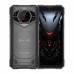 Смартфон Doogee S200X 5G 6.72" 12/512ГБ, 2SIM, 10100мА•год, чорний (з тепловізором)