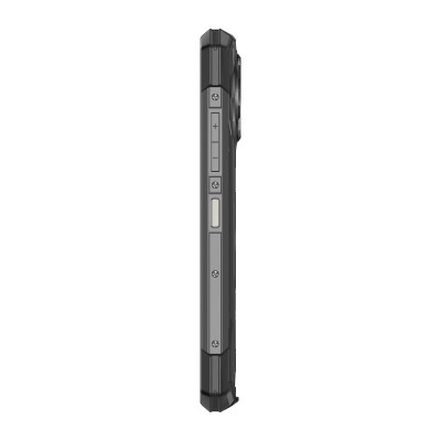 Смартфон Doogee S200X 5G 6.72" 12/512ГБ, 2SIM, 10100мА•год, чорний (з тепловізором)