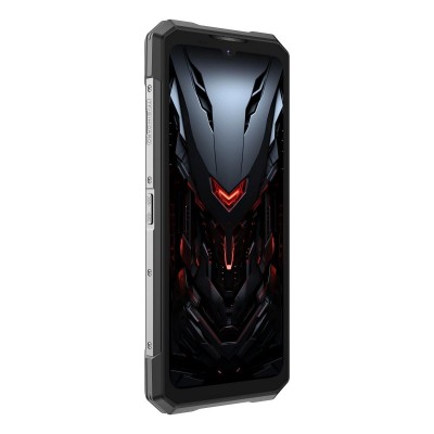 Смартфон Doogee S200X 5G 6.72" 12/512ГБ, 2SIM, 10100мА•год, чорний (з тепловізором)