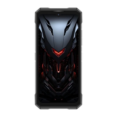 Смартфон Doogee S200X 5G 6.72" 12/512ГБ, 2SIM, 10100мА•год, чорний (з тепловізором)