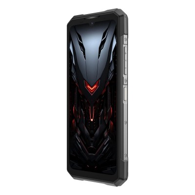 Смартфон Doogee S200X 5G 6.72" 12/512ГБ, 2SIM, 10100мА•год, чорний (з тепловізором)