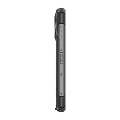 Смартфон Doogee S200X 5G 6.72" 12/512ГБ, 2SIM, 10100мА•год, чорний (з тепловізором)