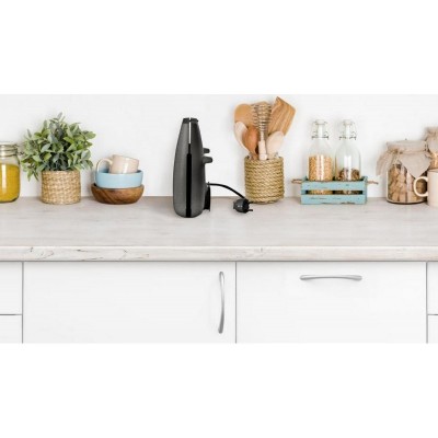 Міні-гриль Gorenje 700Вт, алюміній, 1 пластина-гриль , корпус-пластик+метал, сірий