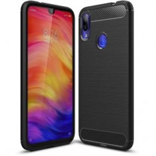 Чохол до моб. телефона Laudtec для Xiaomi Redmi Note 7 Carbon Fiber (Black) (LT-XRN7) Чохол до моб. телефона Laudtec для Xiaomi Redmi Note 7 Carbon Fiber (Black) (LT-XRN7)