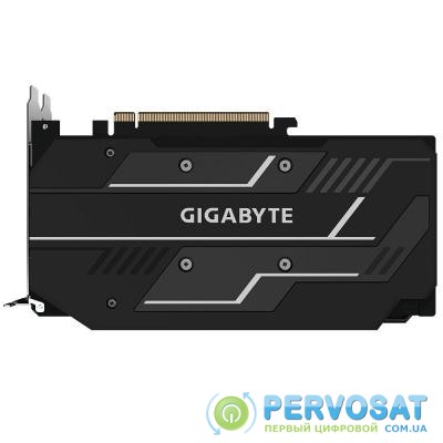 Видеокарта GIGABYTE Radeon RX 5500 XT 8192Mb OC (GV-R55XTOC-8GD)