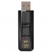 USB флеш накопитель Silicon Power 256Gb Blaze B50 Black USB 3.0 (SP256GBUF3B50V1K)