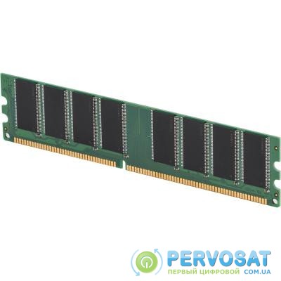Модуль памяти для компьютера DDR 1GB 400 MHz eXceleram (E10100A)