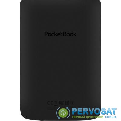 Электронная книга PocketBook 628 Touch Lux5 Ink Black (PB628-P-CIS)