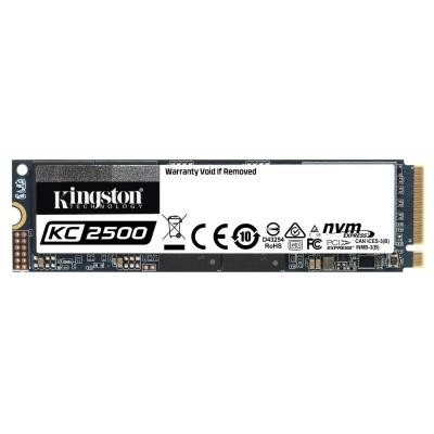 Накопитель SSD M.2 2280 1TB Kingston (SKC2500M8/1000G)