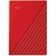 Зовнішній жорсткий диск 2.5" 4TB WD (WDBPKJ0040BRD-WESN) Зовнішній жорсткий диск 2.5" 4TB WD (WDBPKJ0040BRD-WESN)