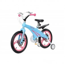 Дитячий велосипед Miqilong GN Синій 16` MQL-GN16-Blue Дитячий велосипед Miqilong GN Синій 16` MQL-GN16-Blue